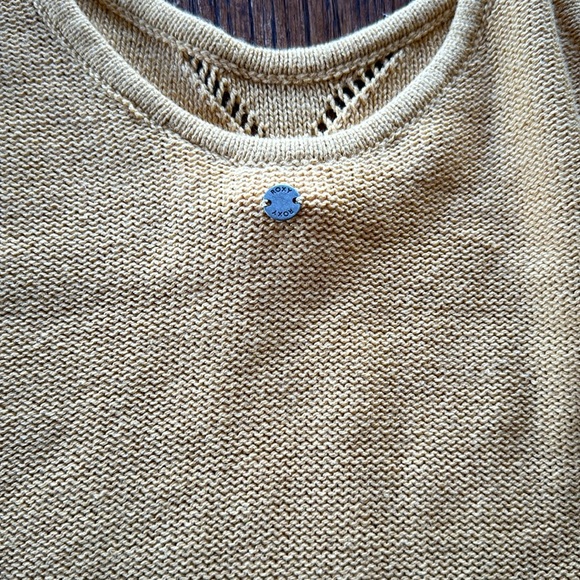 Roxy knit tank - Picture 4 of 5